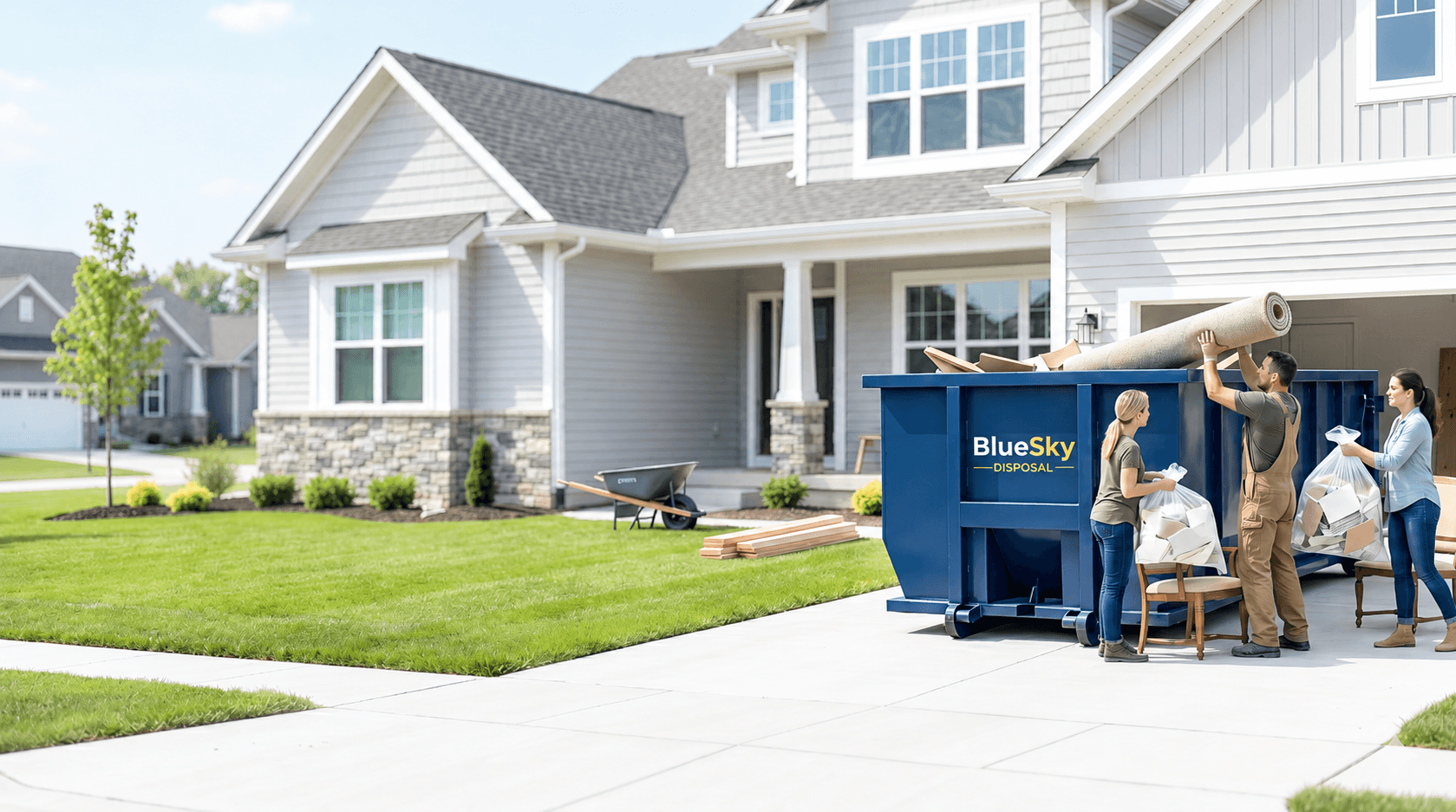 Blue Sky Disposal Services