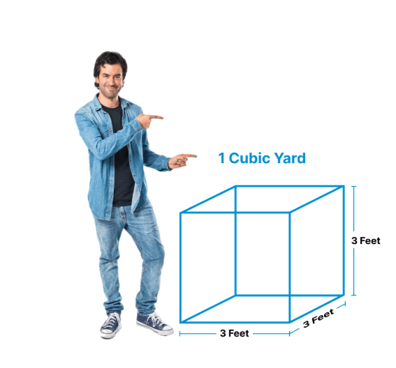 Cubic Yard Dimensions