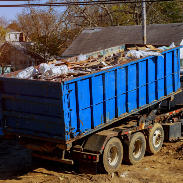 Dumpster Rental Detroit